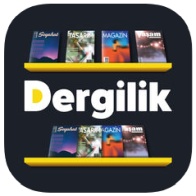 Dergilerimiz 'Turkcell Dergilik' Uygulamasnda...