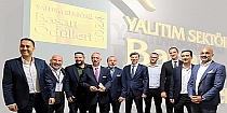 Yaltm Sektr Baar dlleri 2024 Sahiplerine Takdim Edildi