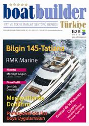 Marin Sektr Fuarlarnda Boat Builder Trkiye ile fark yaratn