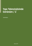 Yap Teknolojisinde Grnm II